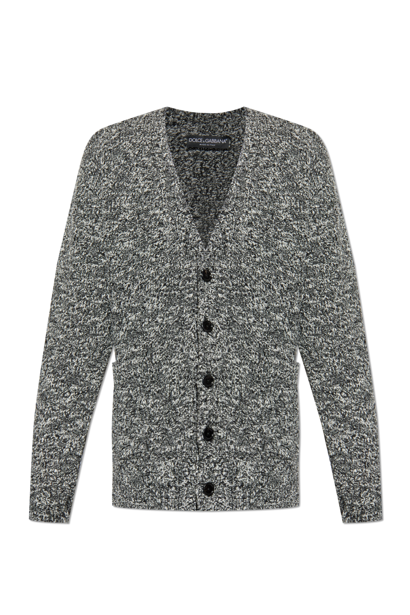 Dolce & Gabbana Cardigan with pockets | Men's | Vitkac